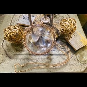 Cristal ball bag (new)